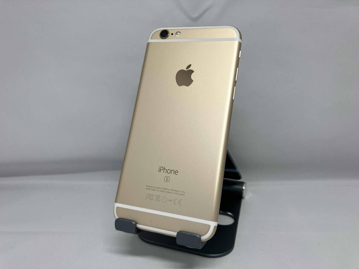 iPhone 64GB docomo 6s Apple ゴールド 公式通販 Gold - iPhone6S 100