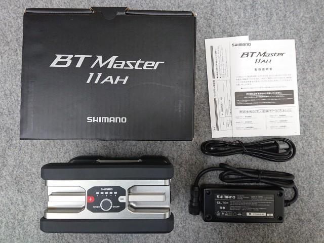 SHIMANO BT Master 11AH 電動リール　BTマスター シマノSHIMANO BT Master 11AH
