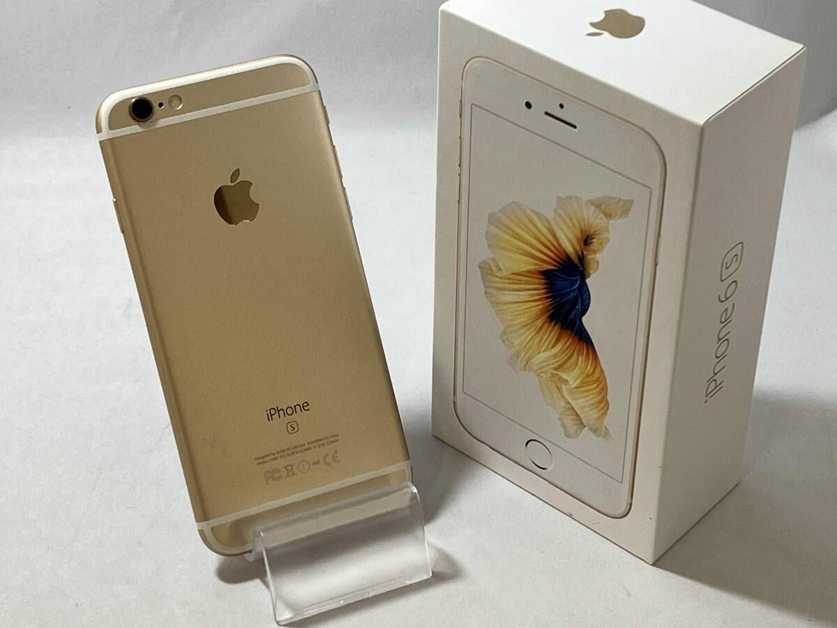 iPhone6sジャンク ジャンク iPhone6s 64g simフリー 001
