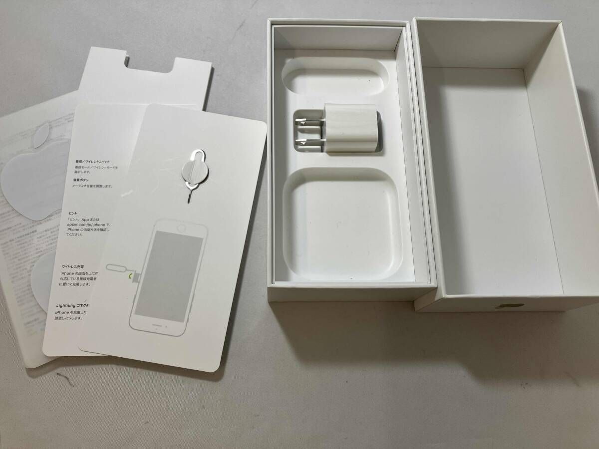 ジャンク MKQQ2J/A iPhone 6s 64GB ゴｰルド docomo【SIMロック解除済み