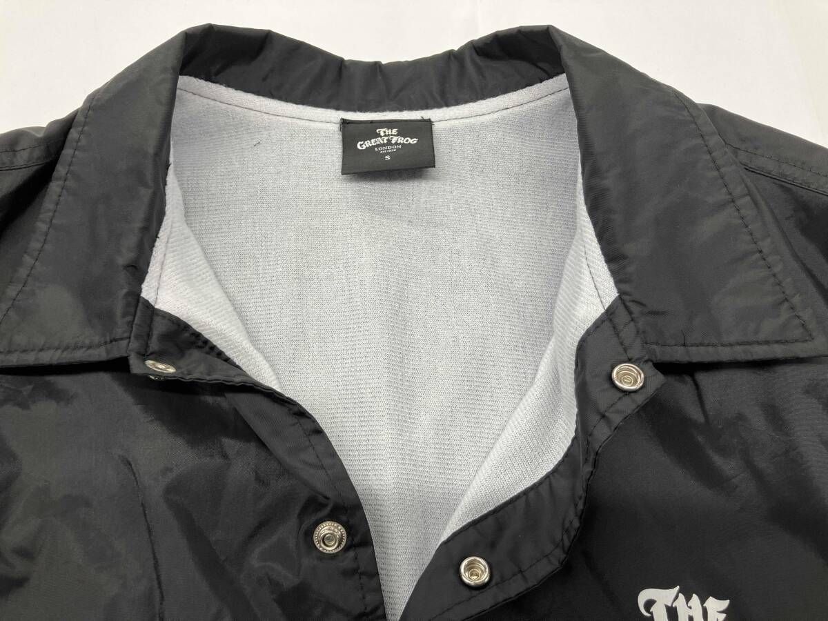 THE GREAT FROG コーチジャケット グレートフロッグ ジャケット