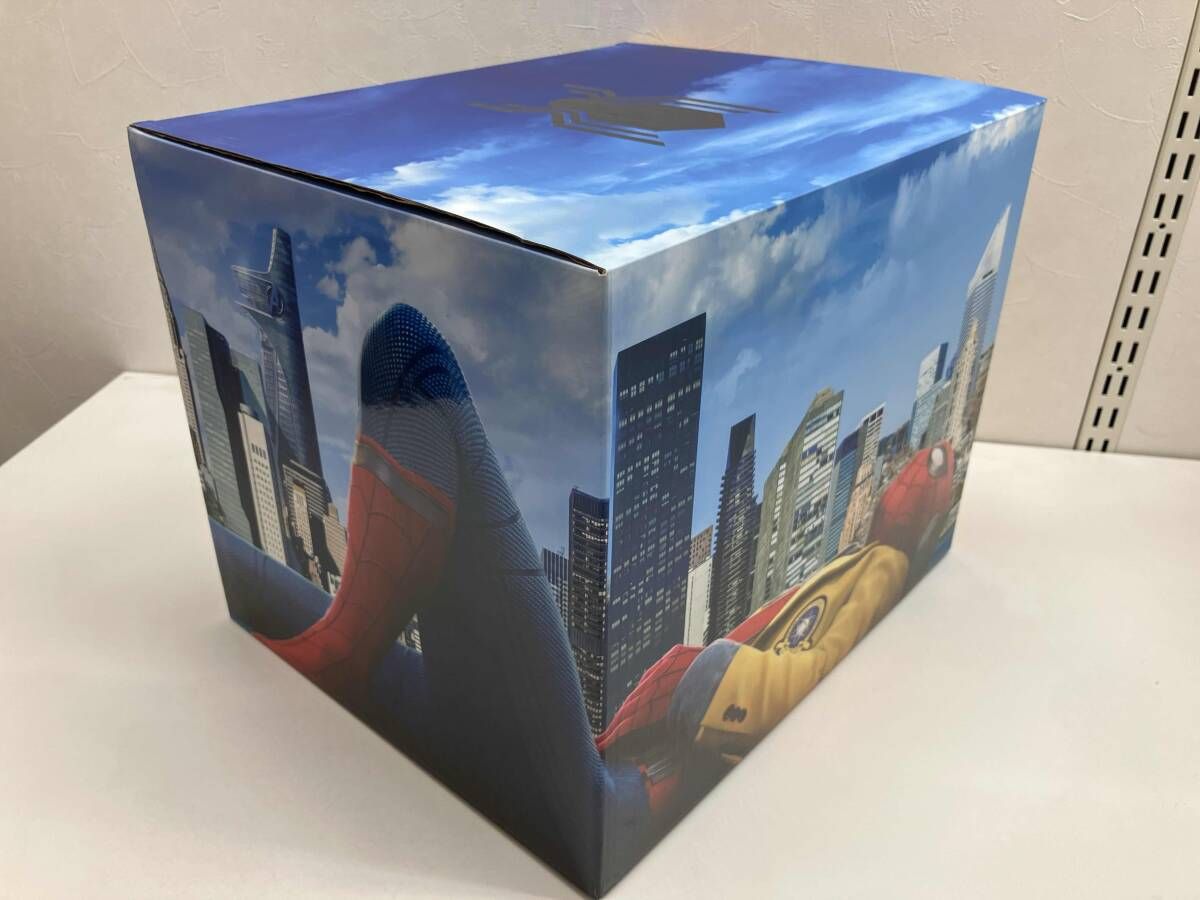 フィギュア破損あり スパイダーマン:ホームカミング プレミアムBOX 