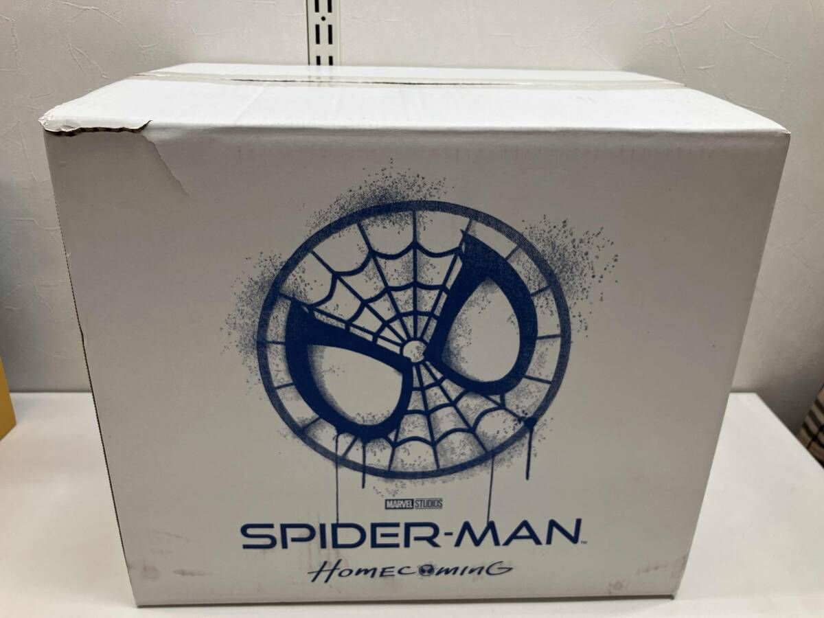 スパイダーマン:ホームカミング プレミアムBOX(完全限定生産版)(Blu 