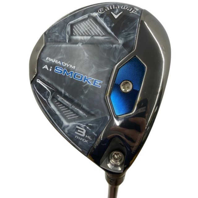 中古】 キャロウェイ PARADYM Ai SMOKE MAX 3HL フェアウェイウッド FW