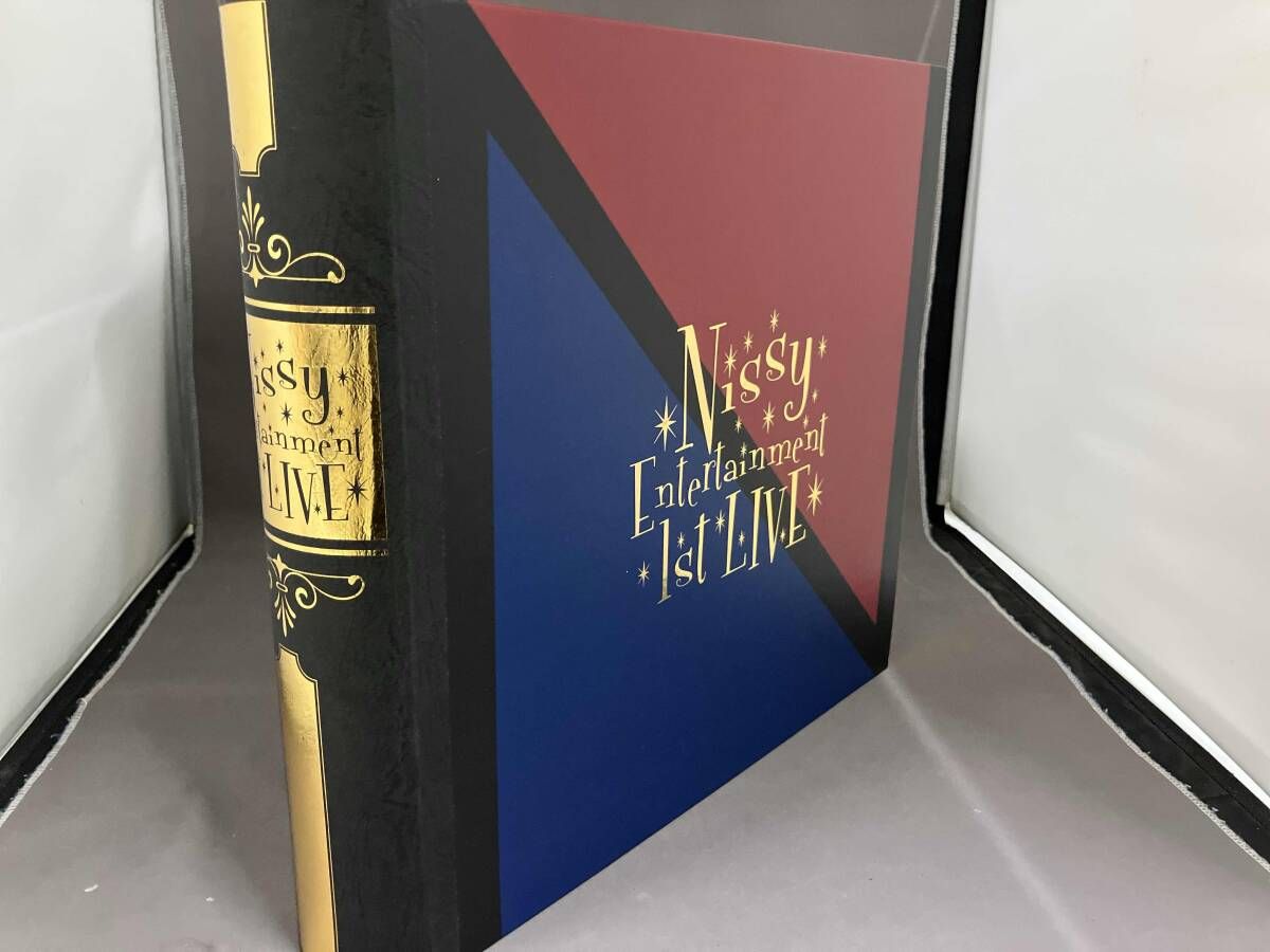 Nissy Entertainment 1st LIVE(初回生産限定・Nissy版)(mu-moショップ