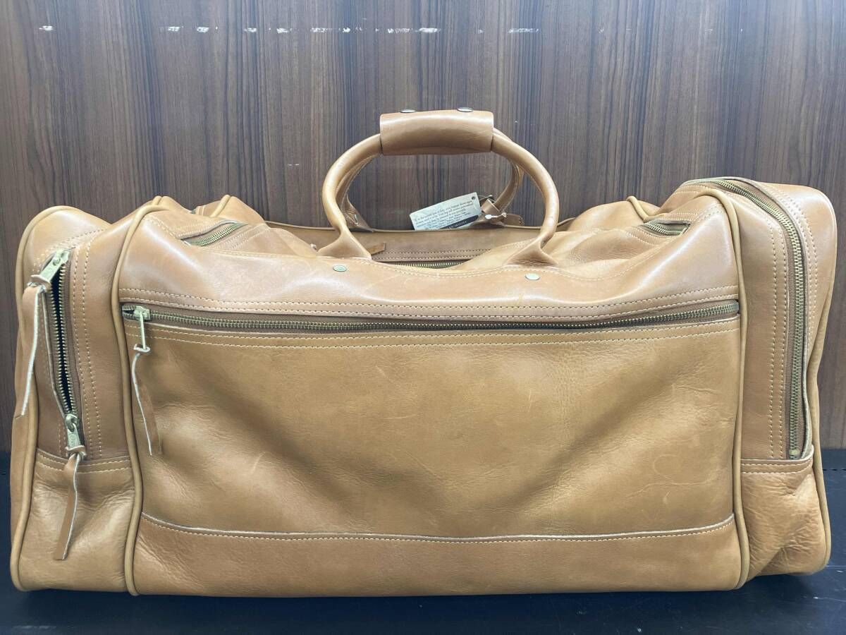 THE ORVIS COMPANY オービス 特大ダッフルバッグ ボストンバッグ THE