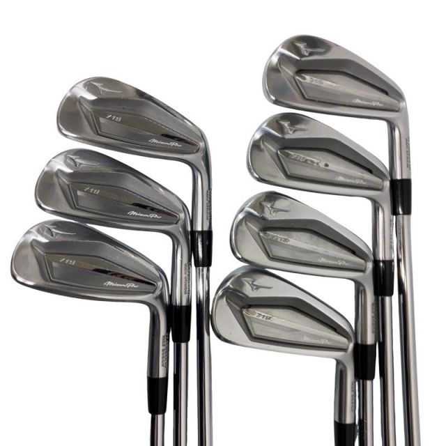 【MIZUNO PRO 719 アイアン 5本セット】 ミズノプロ719 アイアン5本セット