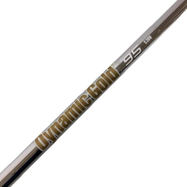 中古】 ミズノ Mizuno Pro 719 7S アイアンセット IR Dynamic Gold 95