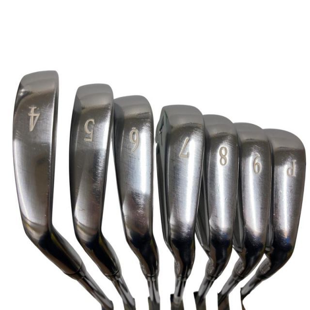 中古】 ミズノ Mizuno Pro 719 7S アイアンセット IR Dynamic Gold 95