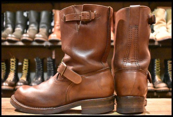 ビブラム700シングル ブーツ