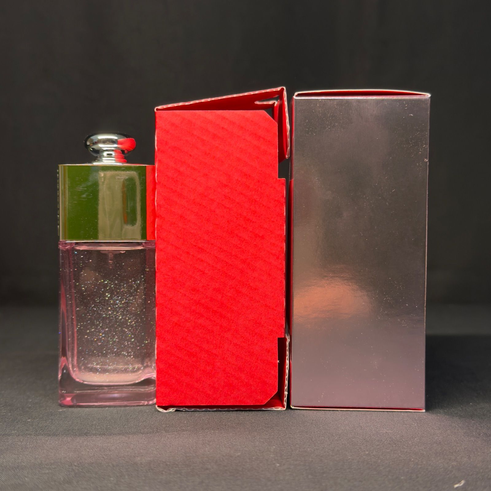 F061 Christian Dior Addict 2 SPARKLE IN PINK EAU DE TOILETTE 50ml