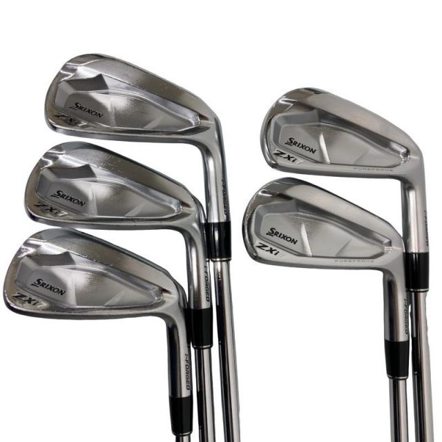 (専用)6点セット 中古】 ダンロップ SRIXON ZXi7 6S アイアンセット IR 純正特注