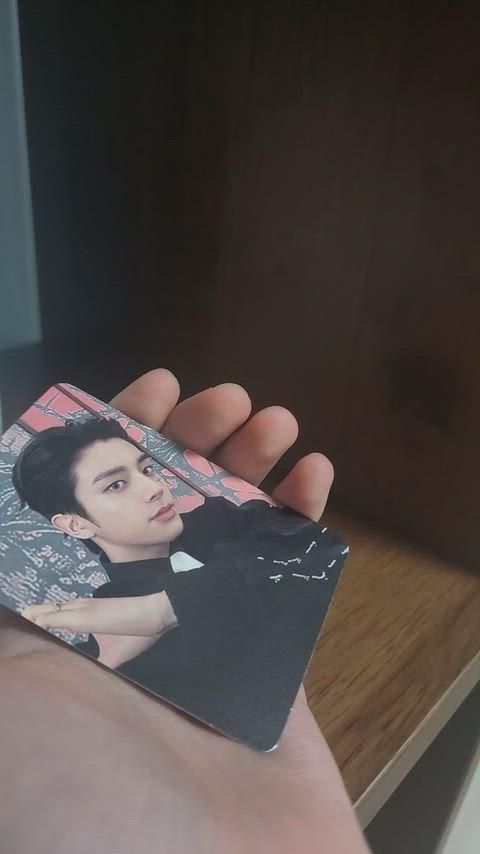 ENHYPEN ジェイク pop merch SHOPEE トレカ タイ カフェ - メルカリ