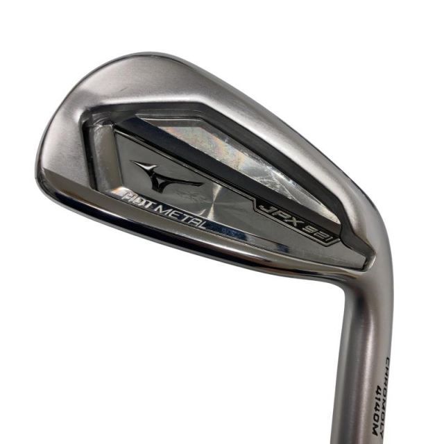 中古】 ミズノ JPX 921 HOT METAL 5S アイアンセット IR 純正特注