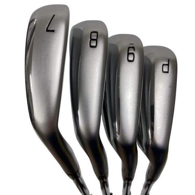 中古】 ミズノ JPX 921 HOT METAL 5S アイアンセット IR 純正特注