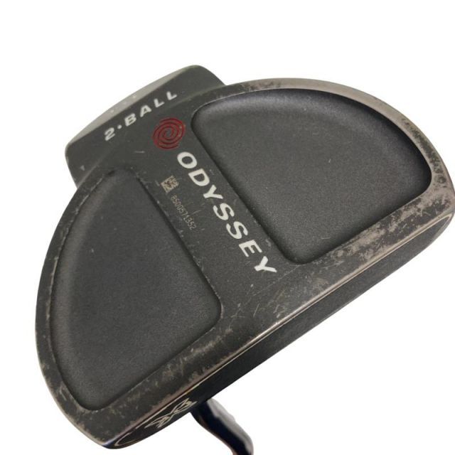 中古】 オデッセイ DFX 2・BALL 34インチ パター PT スチール