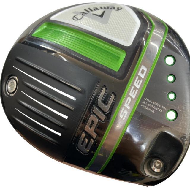 EPIC 【ラウンド1回使用】♪中古[5385] EPIC SPEED/Diamana50 for