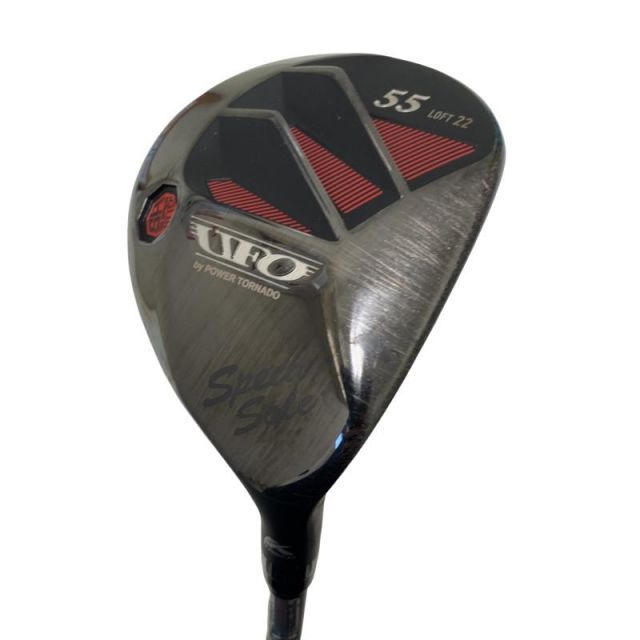 中古】 キャスコ POWER TORNADO UFO Speed 55 ユーティリティ UT