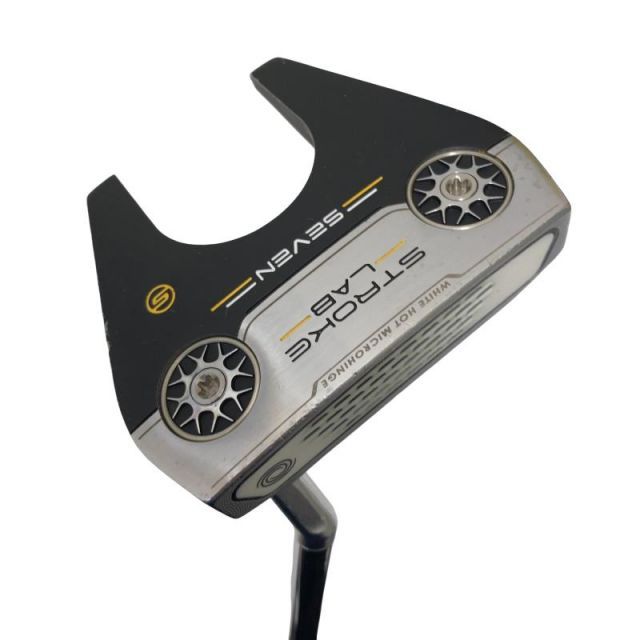 STROKE LAB SEVEN マレットパター34インチ 中古】 オデッセイ STROKE LAB SEVEN S 34インチ パター PT STROKE LAB
