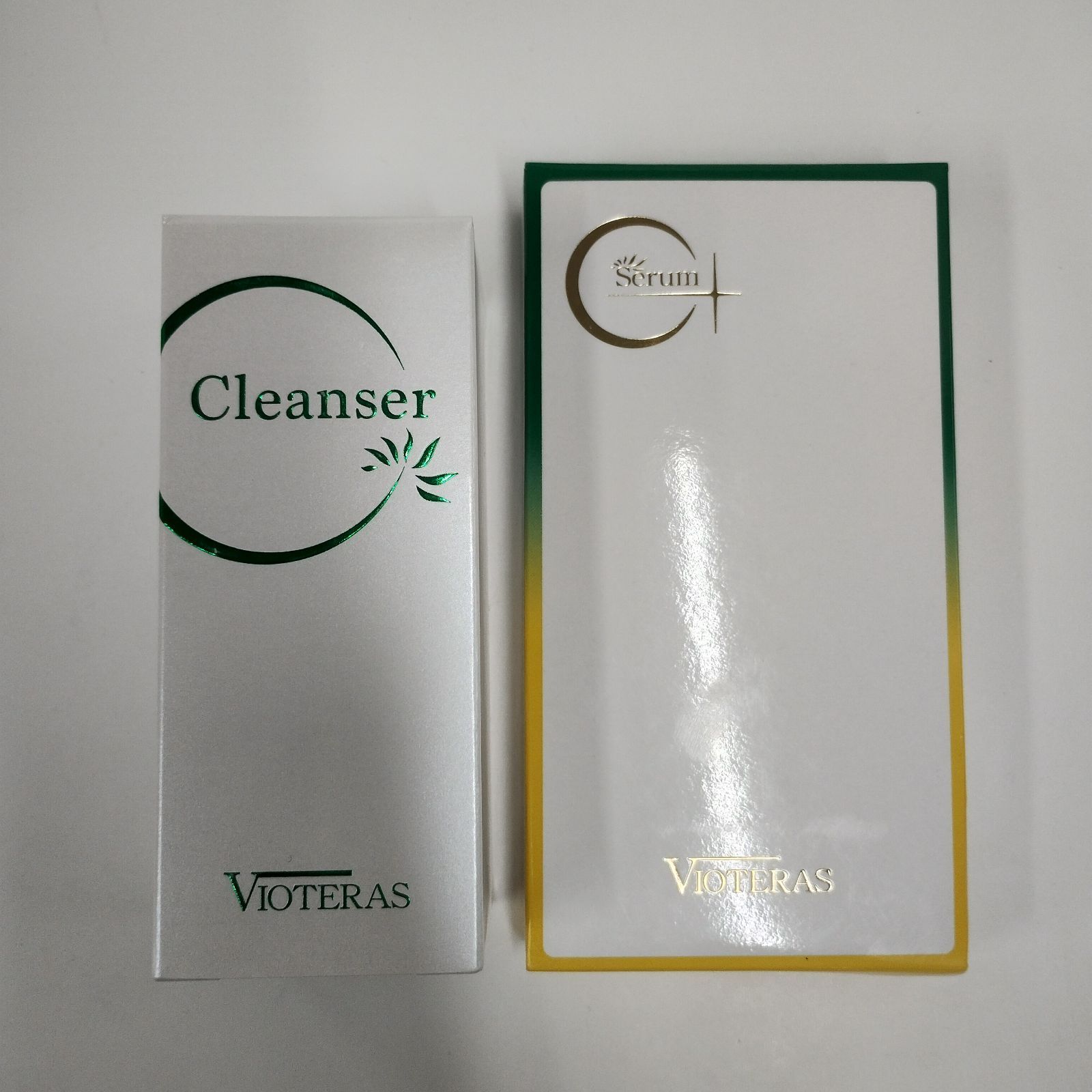 F2291 VIOTERAS ヴィオテラス C+クリアセラム〈美容液〉20ml・C