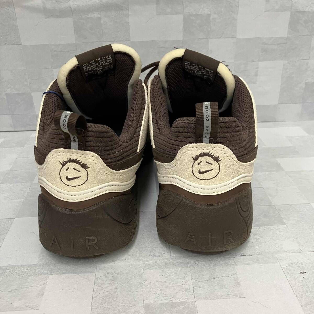 Travis Scott × Nike トラヴィススコット × ナイキ Zoom Field Jaxx