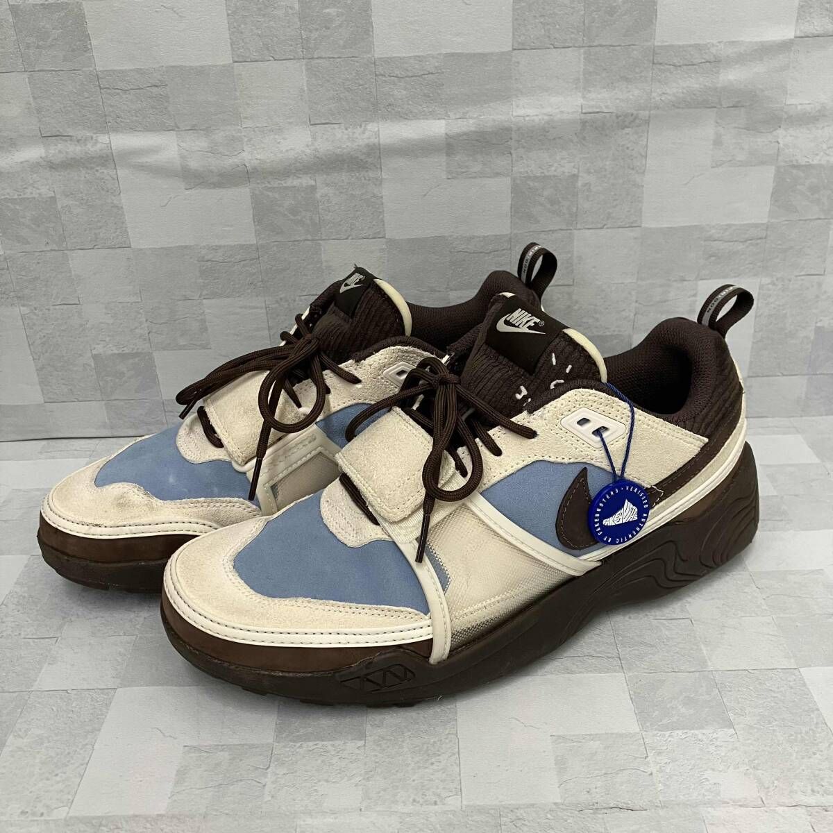 Travis Scott × Nike トラヴィススコット × ナイキ Zoom Field Jaxx