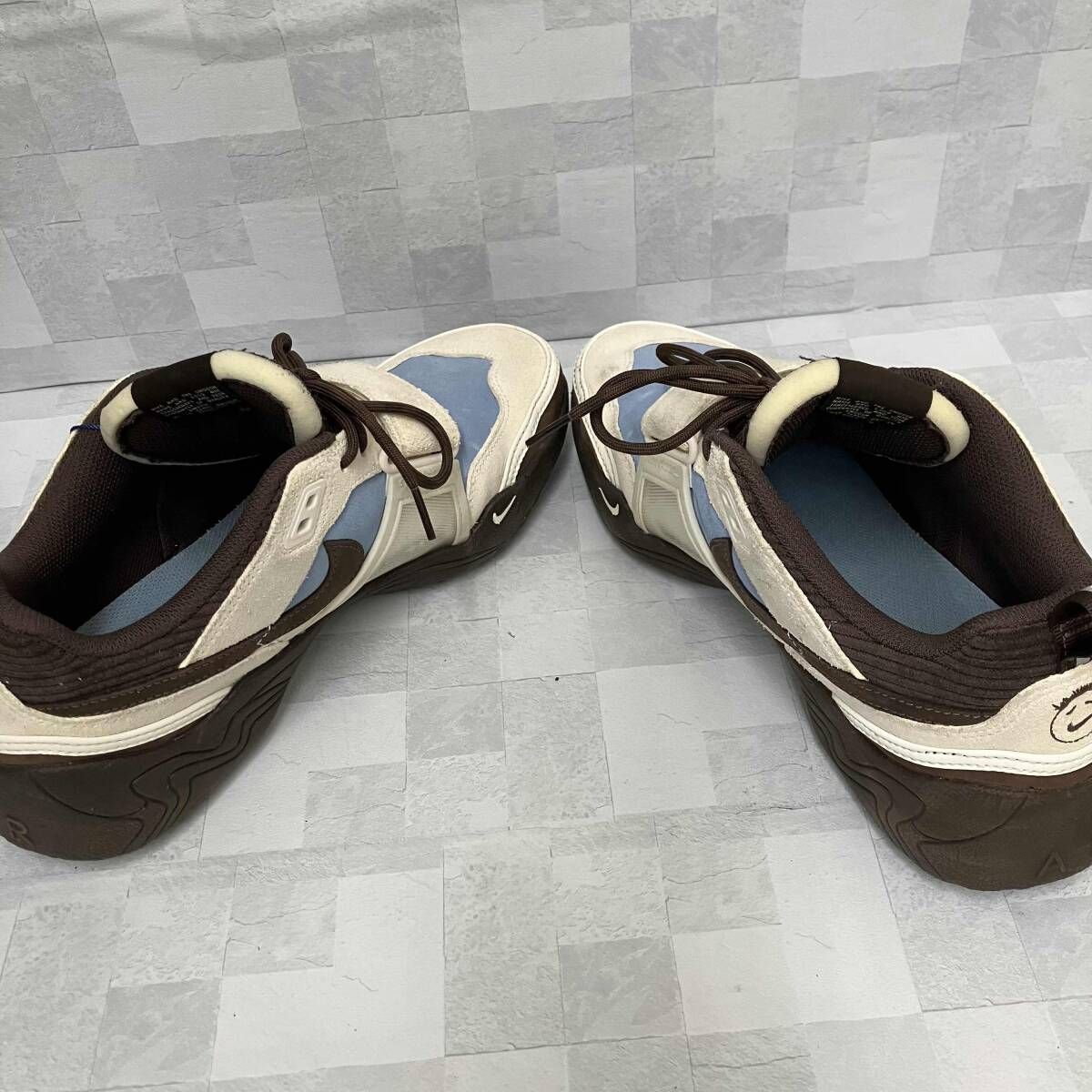 Travis Scott × Nike トラヴィススコット × ナイキ Zoom Field Jaxx