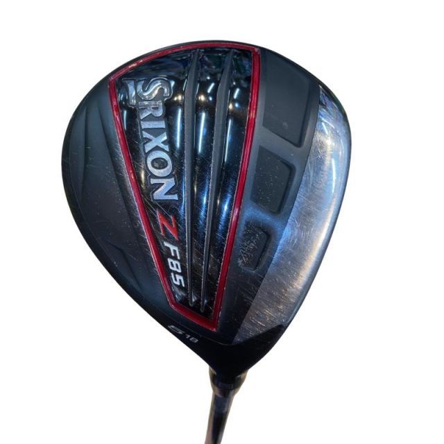 中古】 ダンロップ SRIXON Z F85 5W フェアウェイウッド FW Miyazaki