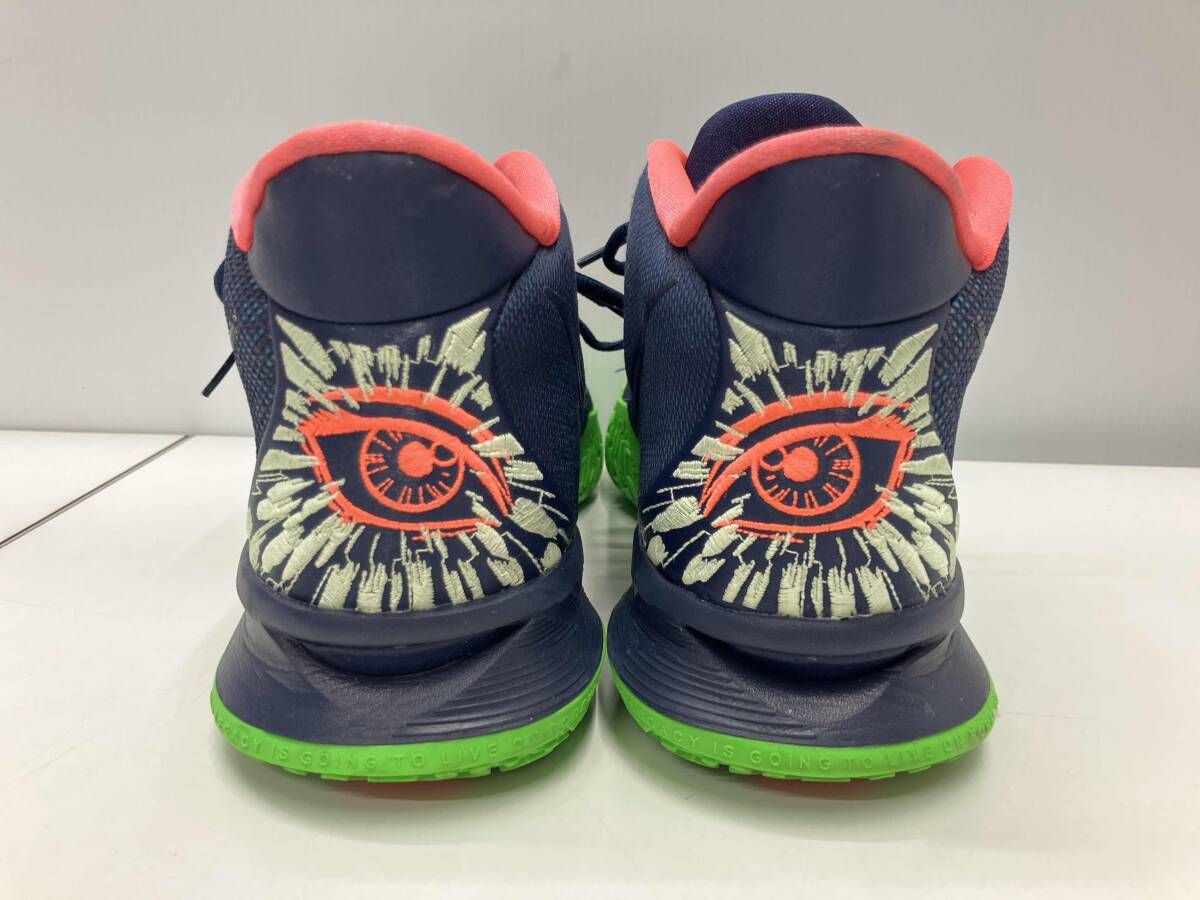 NIKE ナイキ KYRIE 7 EP MIDNIGHT NAVY カイリー7 ミッドナイト