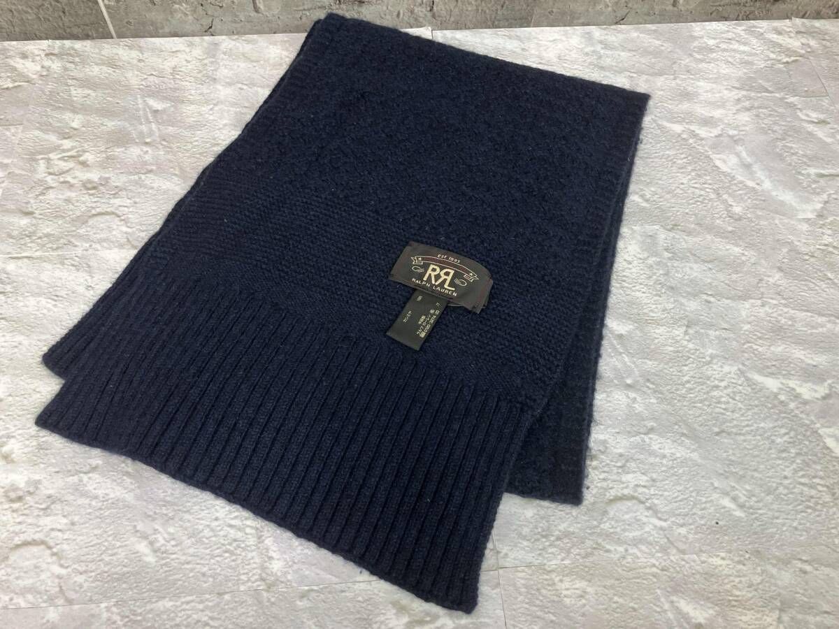 RRL RALPH LAUREN マフラー／カシミア ストール・マフラー 【公式通販】