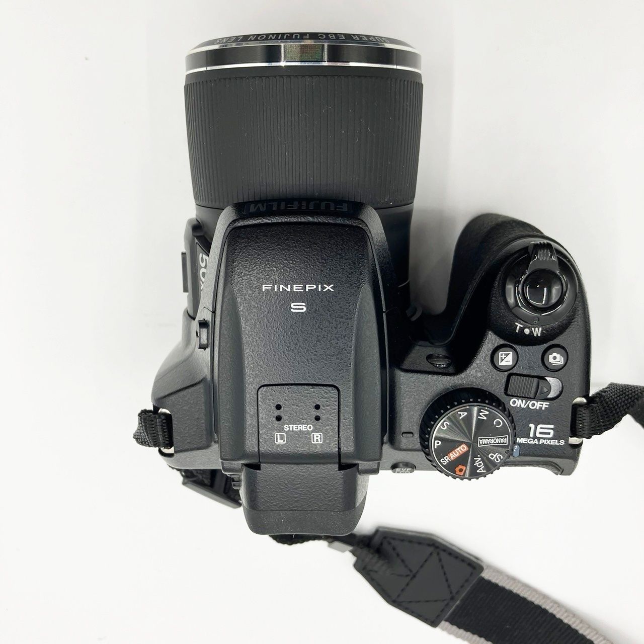 FUJIFILM デジタルカメラ FINEPIX S9800 1620万画素 単三電池仕様 富士