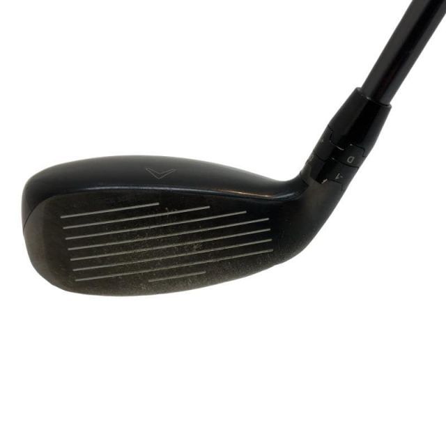 中古】 キャロウェイ APEX(2021) U4 ユーティリティ UT Diamana 55 for