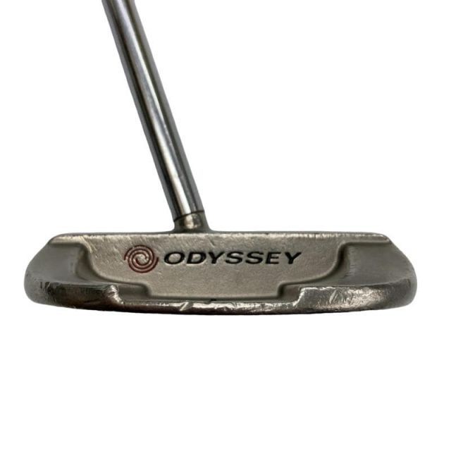 中古】 オデッセイ WHITE HOT #5 CENTER SHAFTED 33インチ パター PT