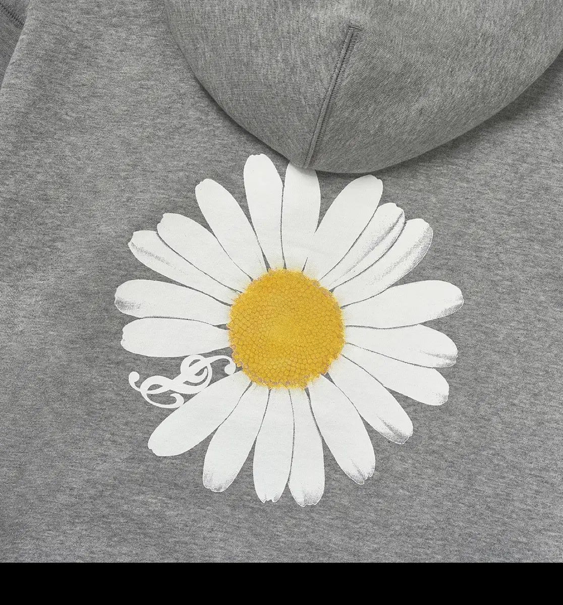 PEACEMINUSONE MAMA L フード付きジップアップ XL