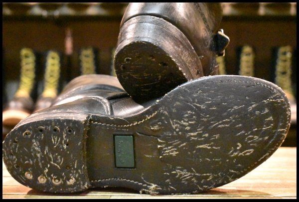 ブラック ビンテージ