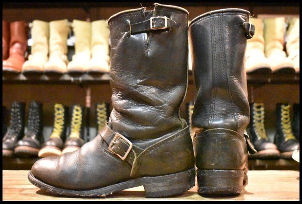 プルオン ブーツ