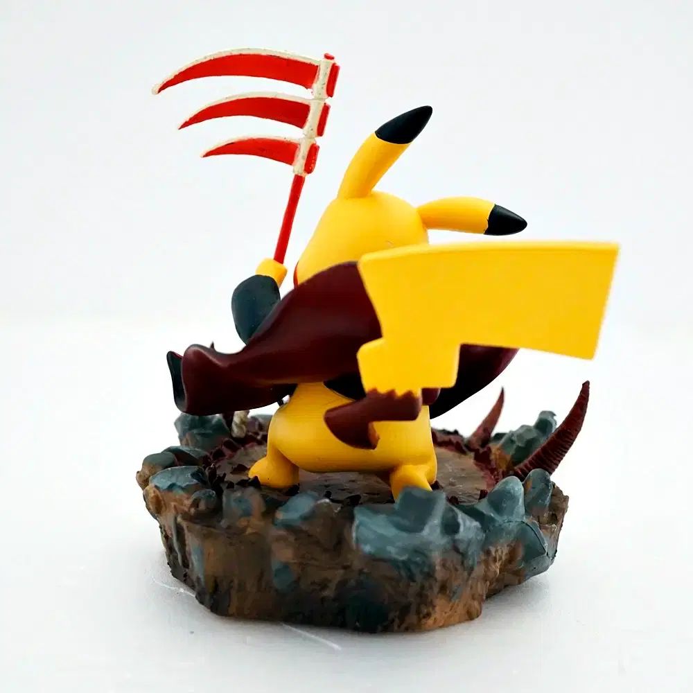 ポケモン フィギュア ピカチュウ x NARUTO -ナルト- ヒダン