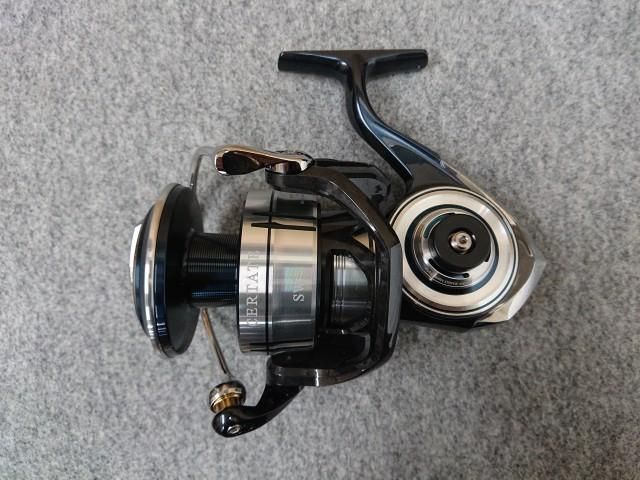 Daiwa 21Certate SW 14000-XH スピニングリール ダイワ スピニングリール 21セルテート SW 14000-XH(14000-XH): リール