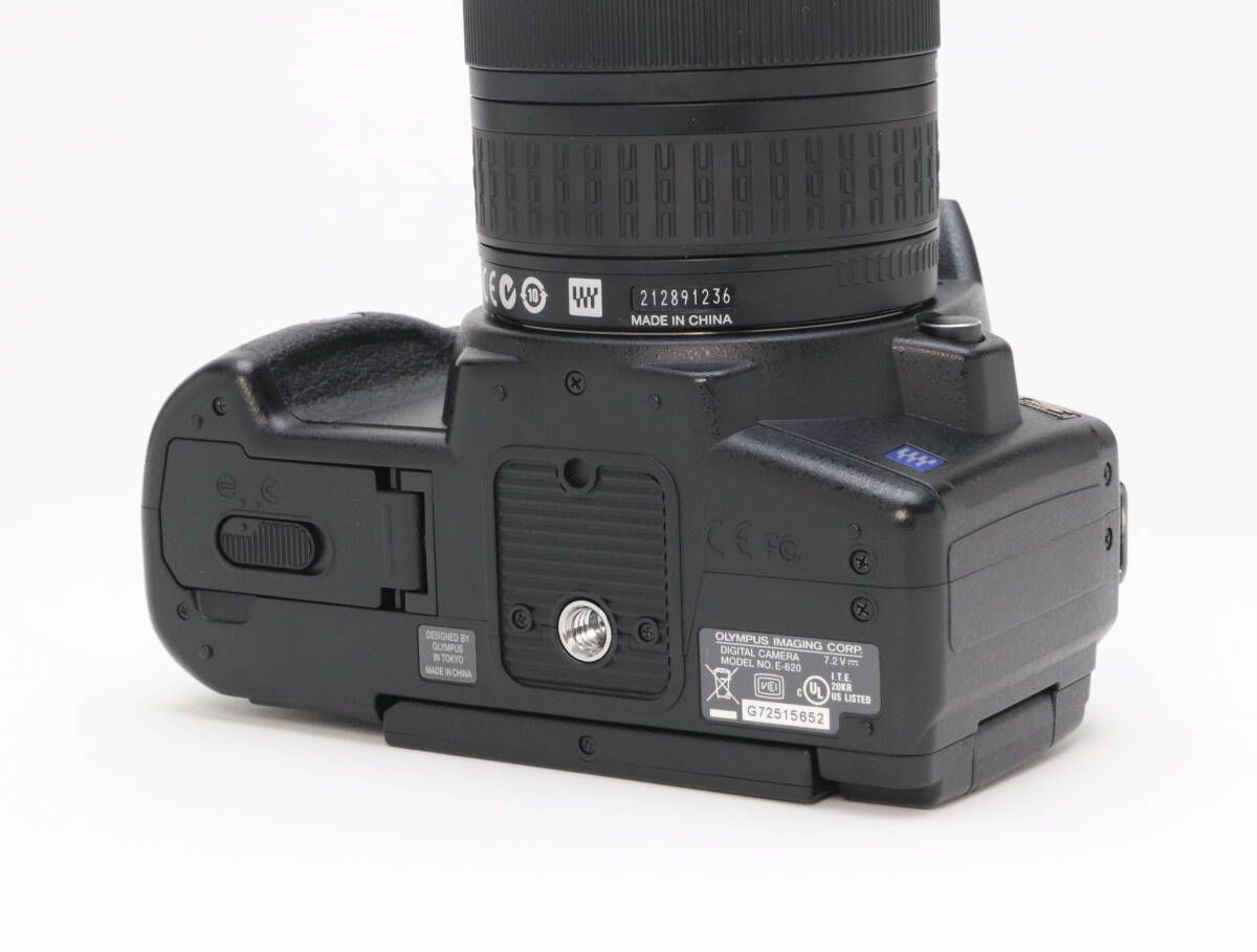 カメラ B+ (並品) OLYMPUS オリンパス E-620 ED14-42mm ED40-150mm