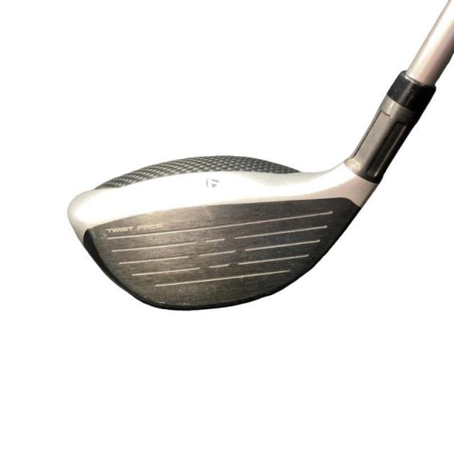 中古】 テーラーメイド M6 5W フェアウェイウッド FW FUBUKI TM5(2019