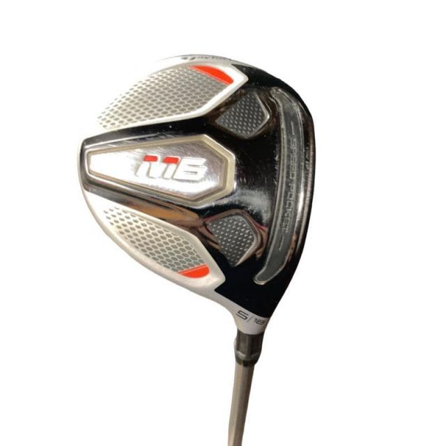 中古】 テーラーメイド M6 5W フェアウェイウッド FW FUBUKI TM5(2019