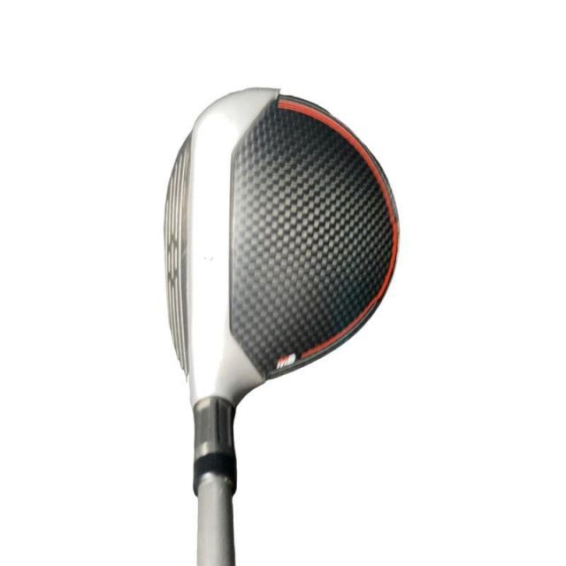 中古】 テーラーメイド M6 5W フェアウェイウッド FW FUBUKI TM5(2019