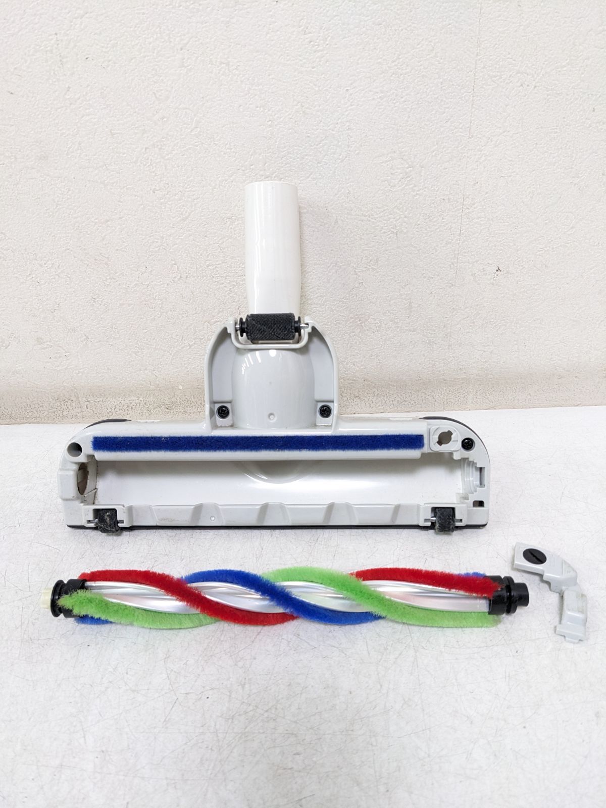 TOSHIBA VC-PC6A-L 紙パック式掃除機 2018年製 - メルカリ