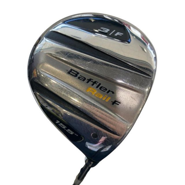【中古】 コブラ Baffler Rail F 3/F フェアウェイウッド FW Motore Baffler Rail F (フレックスSR) メンズ 男性用 右利き 右用 Cランク ゴルフクラブ