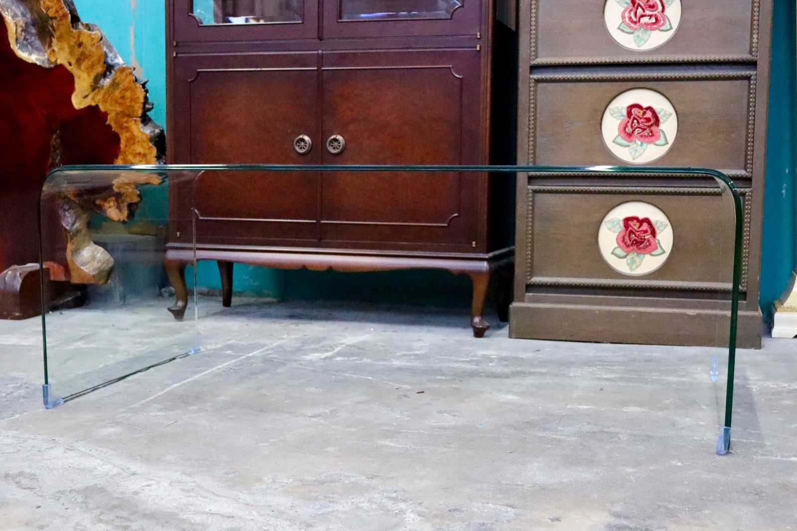 GMIK659B○IDC大塚家具 コンチネンタルファニチャー サターン センター