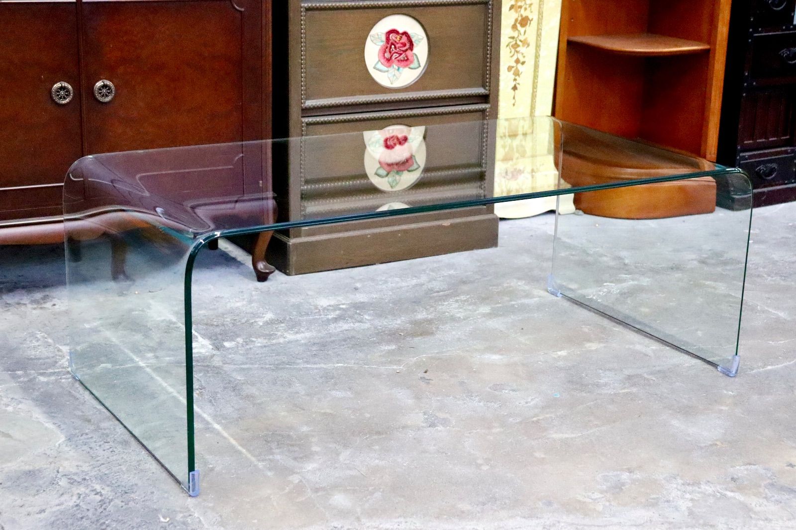 GMIK659B○IDC大塚家具 コンチネンタルファニチャー サターン センター