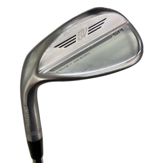 中古】 タイトリスト VOKEY SPIN MILLED SM9 ツアークロム 54°/12°D