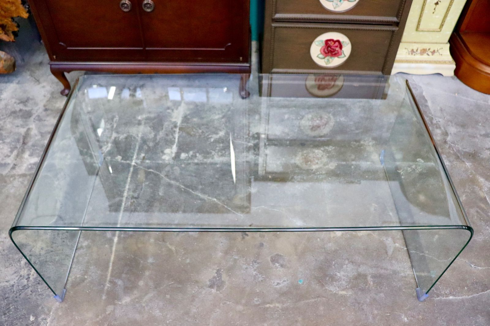 GMIK659B○IDC大塚家具 コンチネンタルファニチャー サターン センター