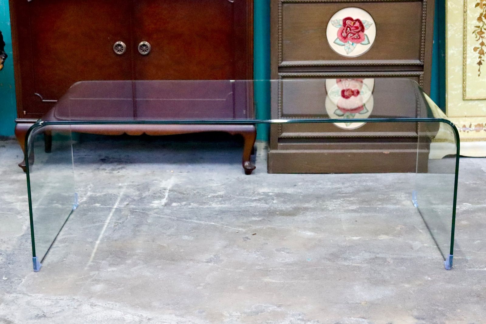 GMIK659B○IDC大塚家具 コンチネンタルファニチャー サターン センター