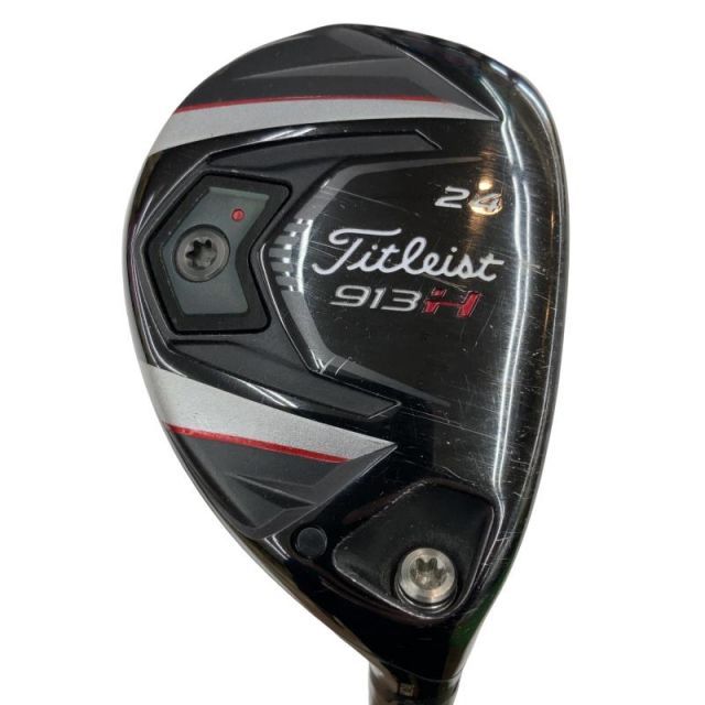 中古】 タイトリスト 913 H 24° ユーティリティ UT Titleist ROMBAX